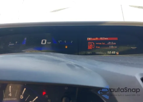 2012 Honda Civic Ex from USA, damaged, VIN 19XFB2F81CE050513